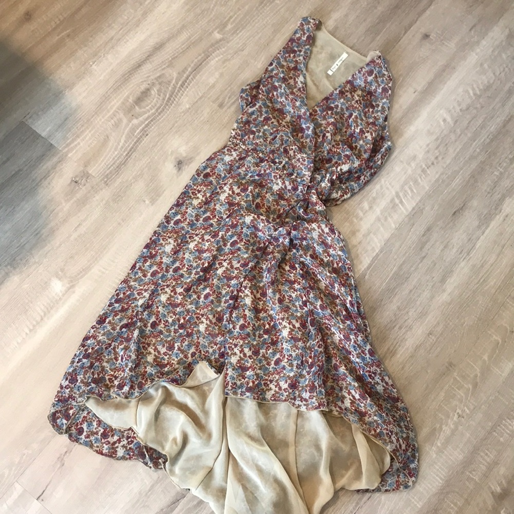 Willow & Clay high low dress